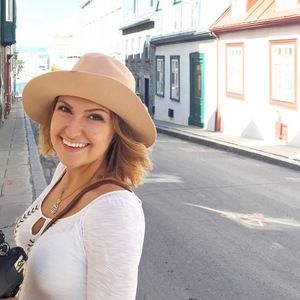 Meet your Posher, Sarah